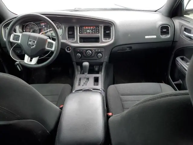 2014 DODGE CHARGER SE  