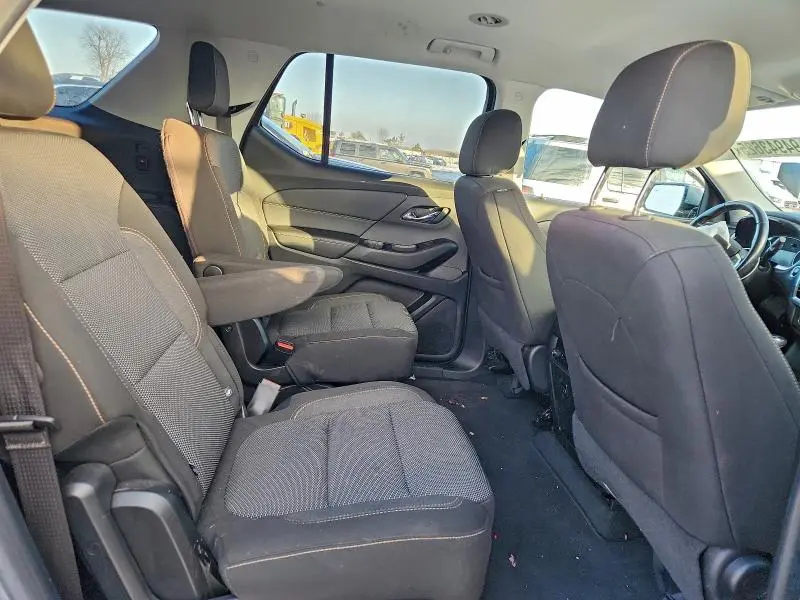 2018 CHEVROLET TRAVERSE LT  