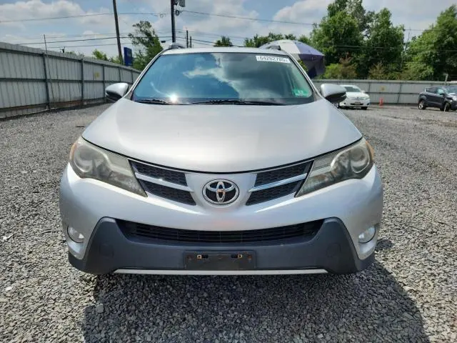 2014 TOYOTA RAV4 XLE  
