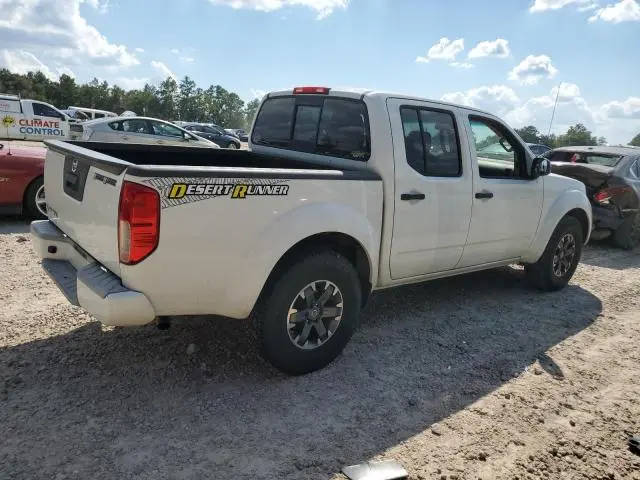 2015 NISSAN FRONTIER S  
