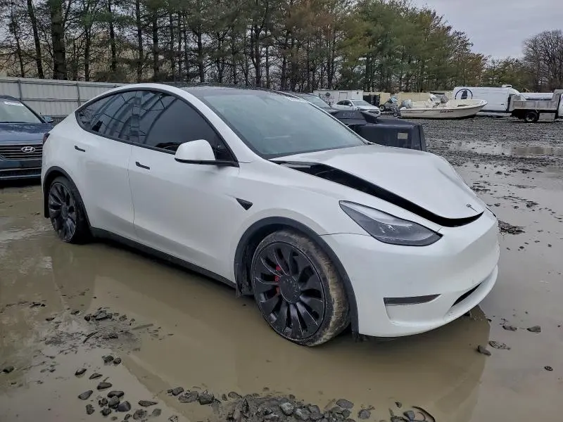 2022 TESLA MODEL Y   