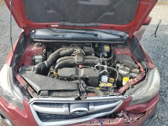 2013 SUBARU IMPREZA SPORT LIMITED  