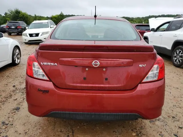 2019 NISSAN VERSA S  