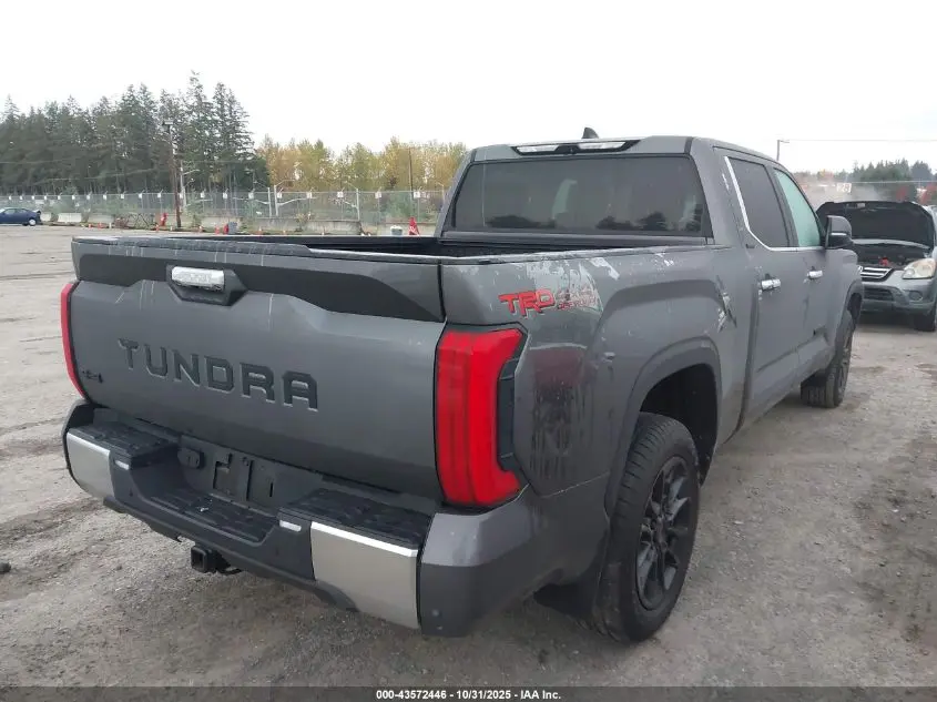 2023 TOYOTA TUNDRA LIMITED