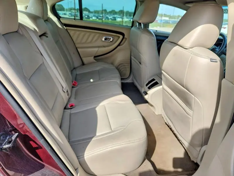 2011 FORD TAURUS SEL  