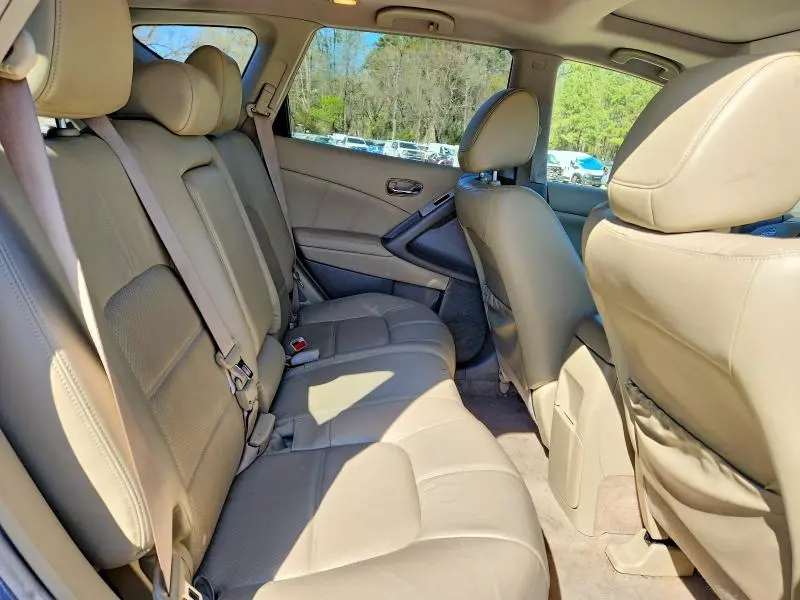 2013 NISSAN MURANO S  