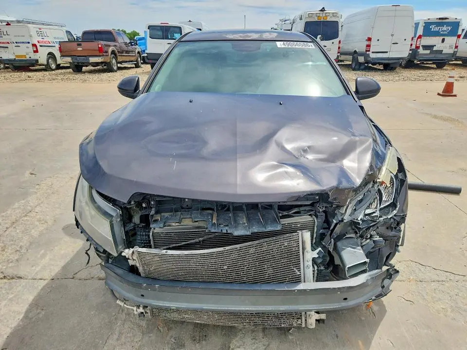 2015 CHEVROLET CRUZE LT  