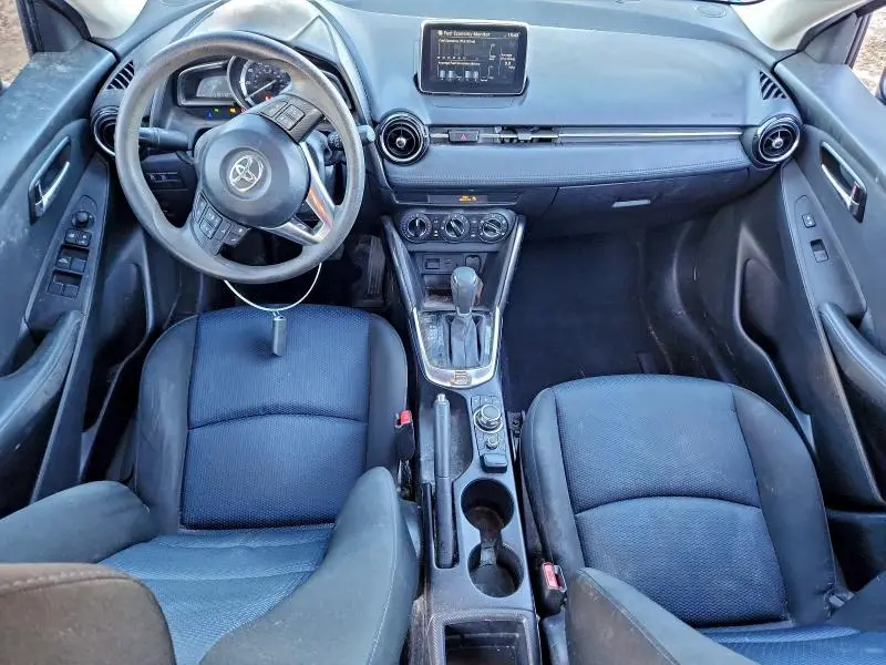 2018 TOYOTA YARIS IA   