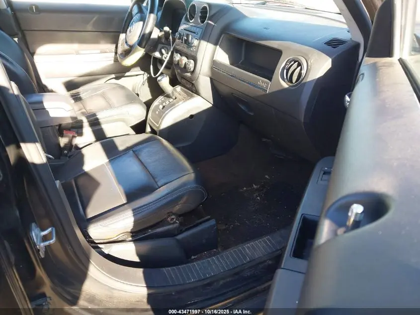 2015 JEEP PATRIOT HIGH ALTITUDE EDITION