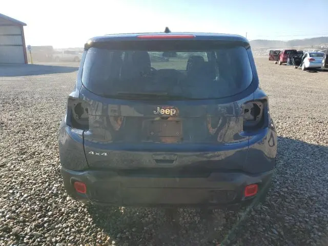 2023 JEEP RENEGADE LATITUDE  