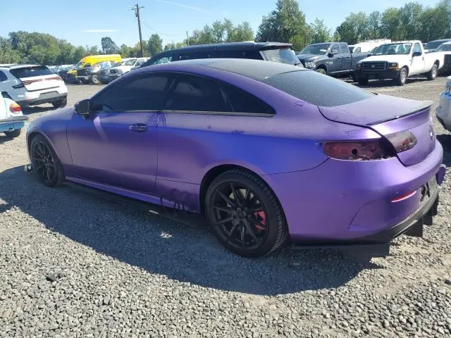 2018 MERCEDES-BENZ E 400 4MATIC  