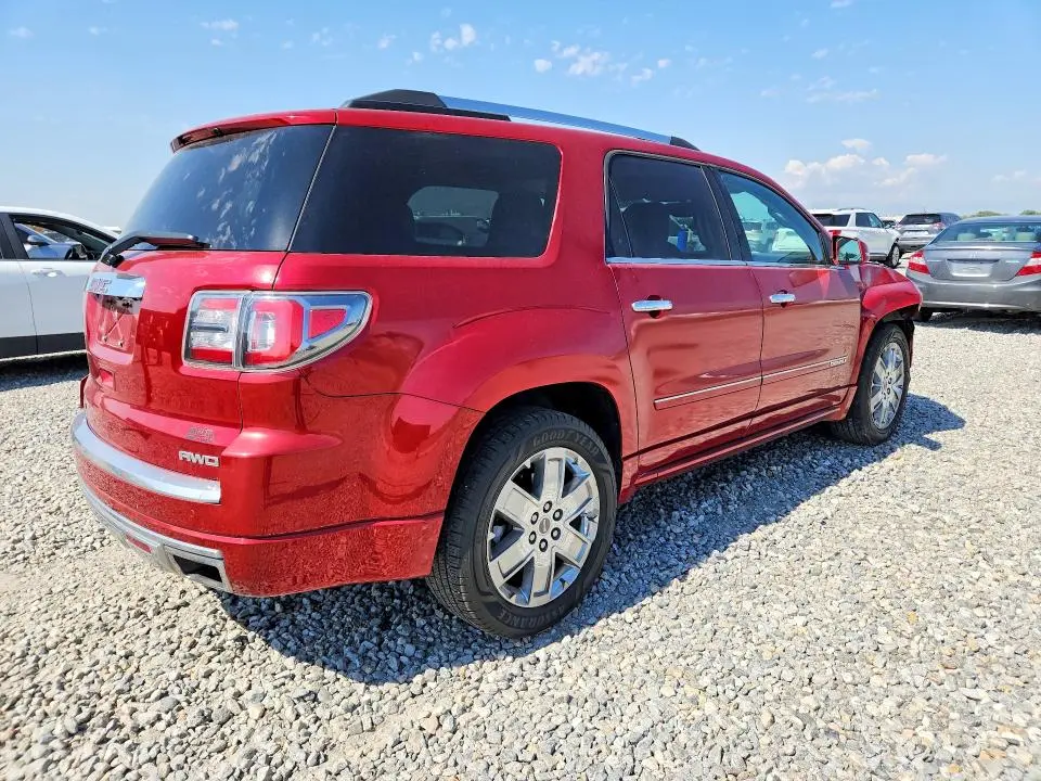 2013 GMC ACADIA DENALI  