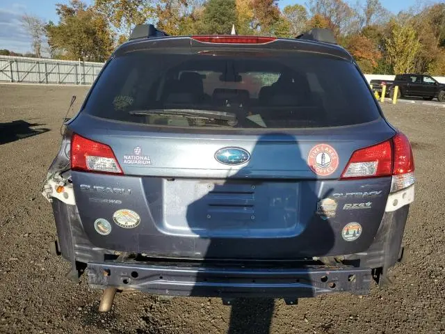 2014 SUBARU OUTBACK 2.5I LIMITED  