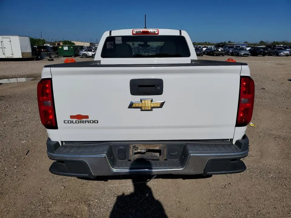 2016 CHEVROLET COLORADO   