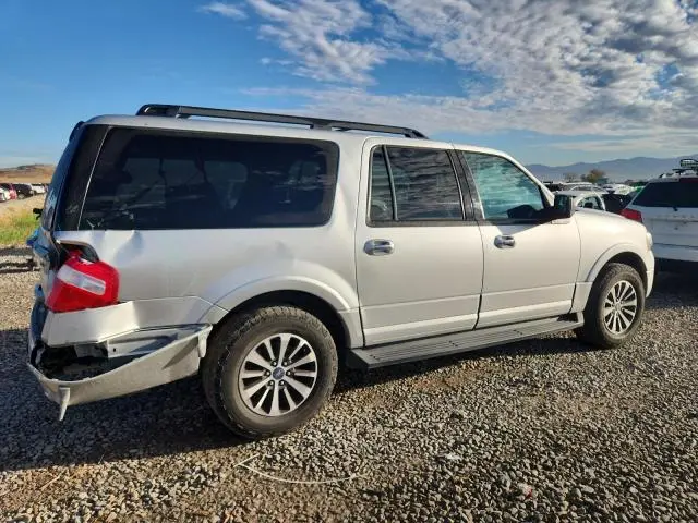 2017 FORD EXPEDITION EL XLT  