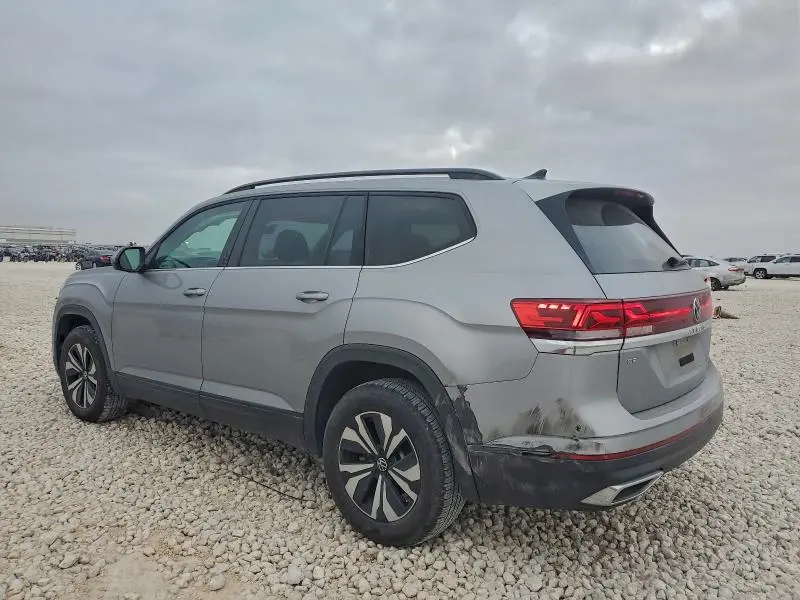2024 VOLKSWAGEN ATLAS SE  