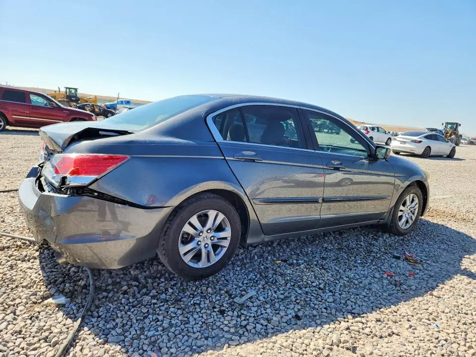 2012 HONDA ACCORD LXP  