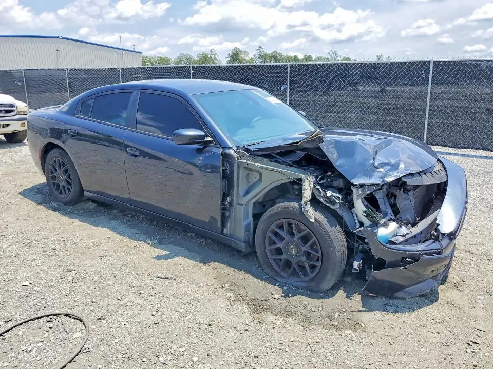 2018 DODGE CHARGER SXT  
