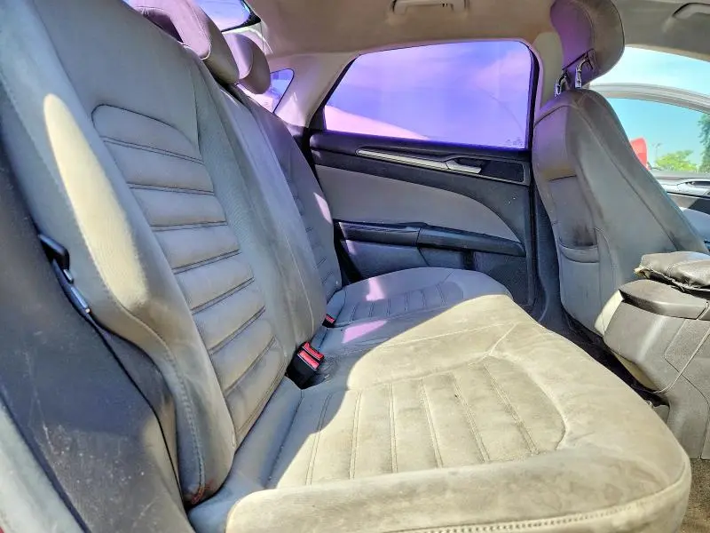 2013 FORD FUSION S  