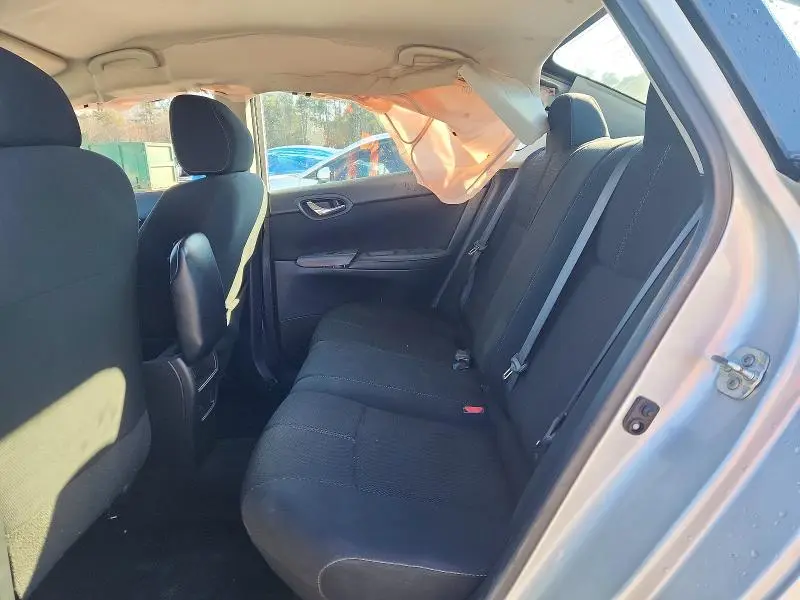 2018 NISSAN SENTRA S  