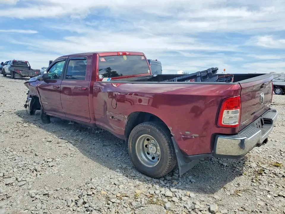 2020 RAM 3500 BIG HORN  