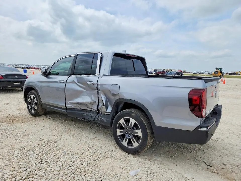 2019 HONDA RIDGELINE RTL  