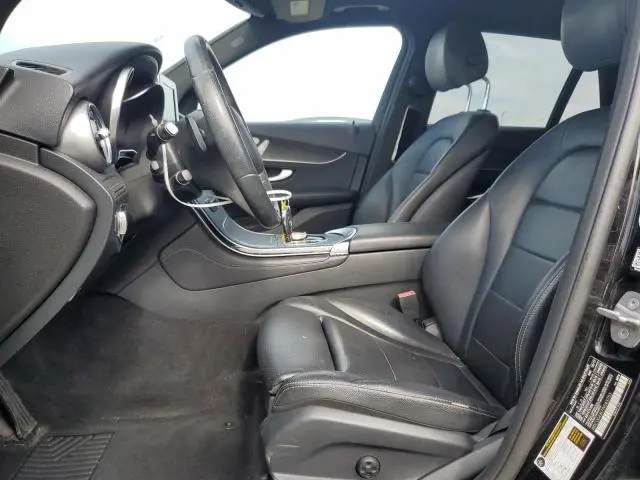 2018 MERCEDES-BENZ GLC 300  