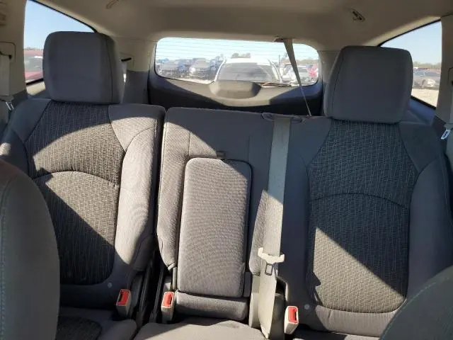 2015 CHEVROLET TRAVERSE LS  