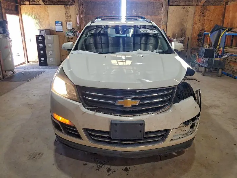 2014 CHEVROLET TRAVERSE LTZ  