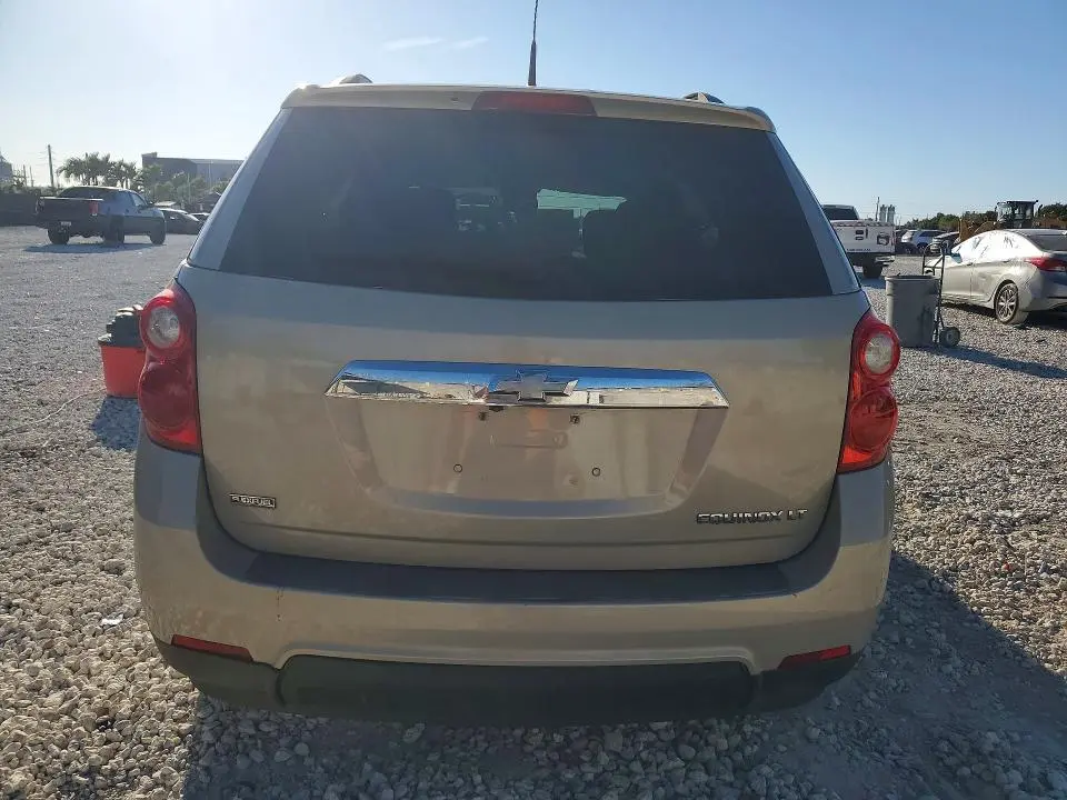 2012 CHEVROLET EQUINOX LT  