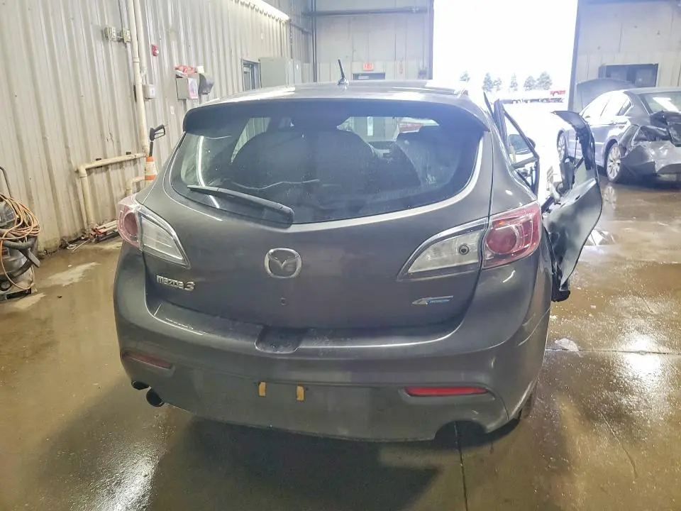 2013 MAZDA 3 I  