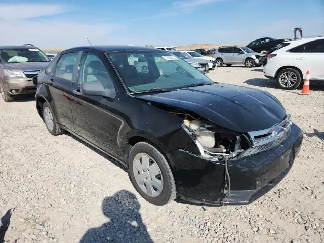 2010 FORD FOCUS S  
