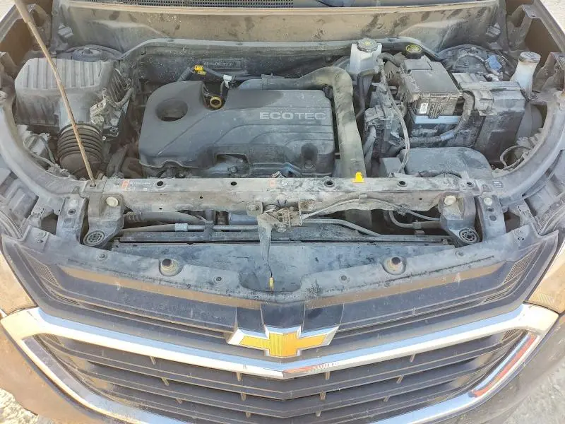 2021 CHEVROLET EQUINOX LS  