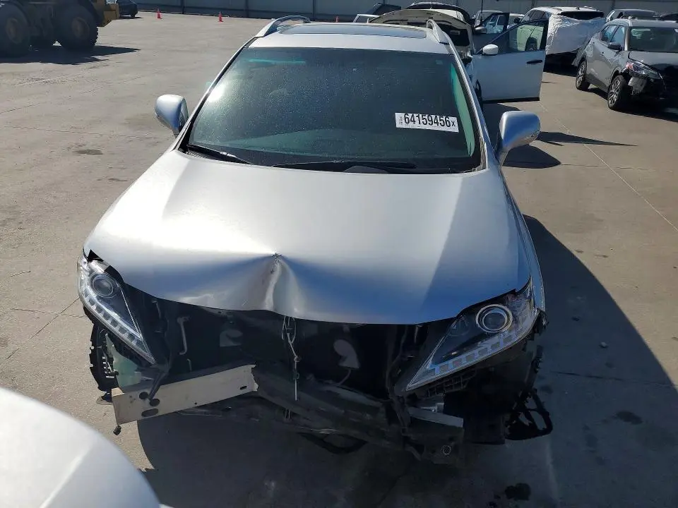 2013 LEXUS RX 350  