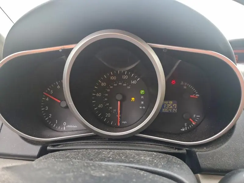 2012 MAZDA CX-7   