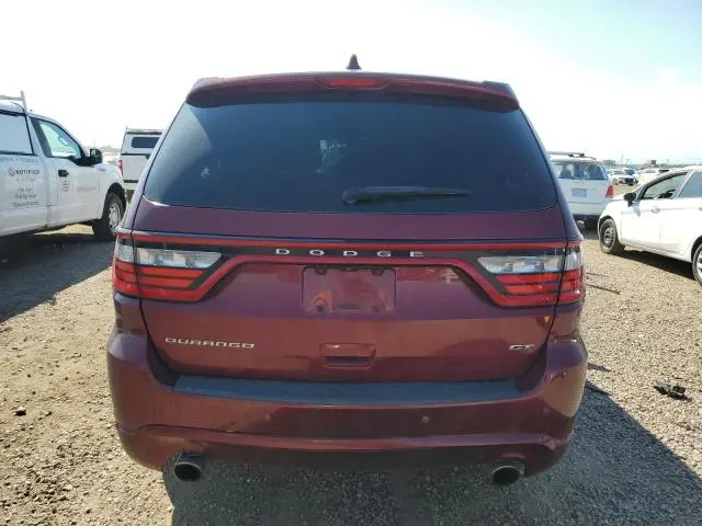 2018 DODGE DURANGO GT