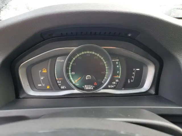 2018 VOLVO V60 T5 DYNAMIC  