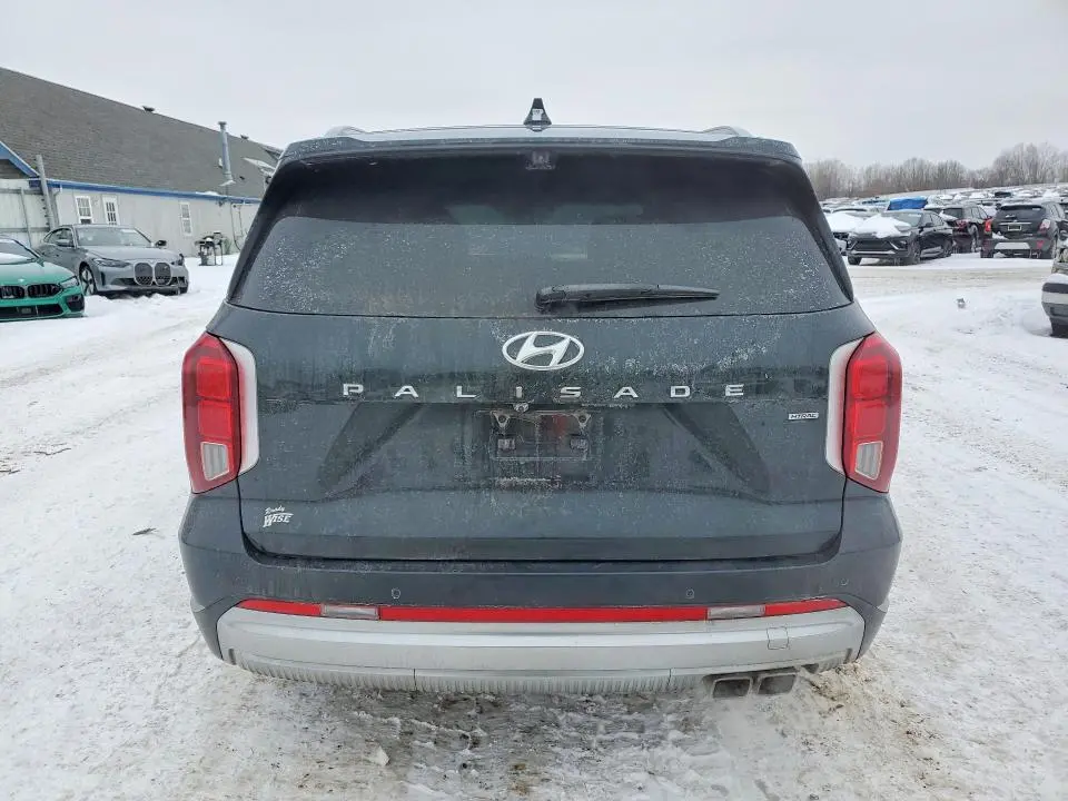 2024 HYUNDAI PALISADE CALLIGRAPHY  
