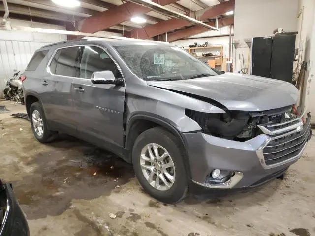 2019 CHEVROLET TRAVERSE LT  
