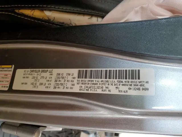 2014 JEEP WRANGLER UNLIMITED RUBICON  