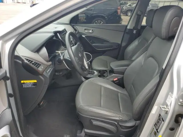 2018 HYUNDAI SANTA FE SPORT   