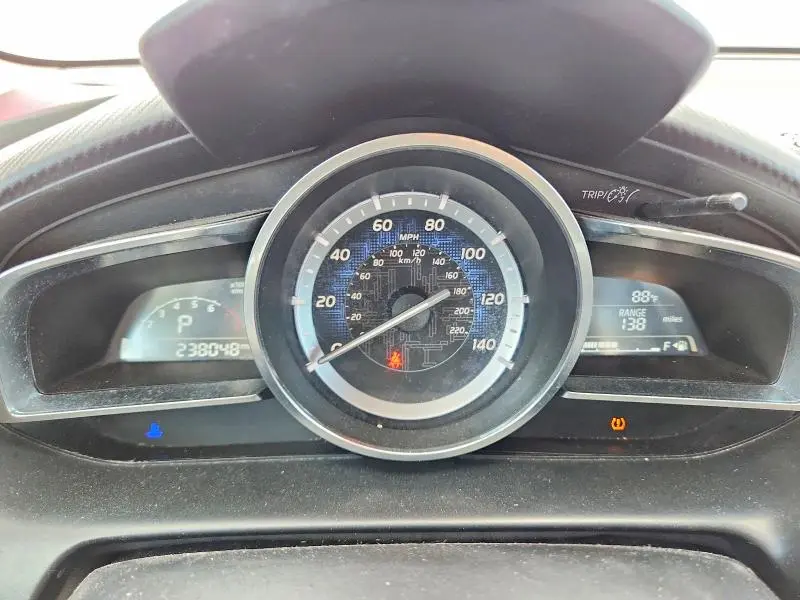 2017 TOYOTA YARIS IA BASE  