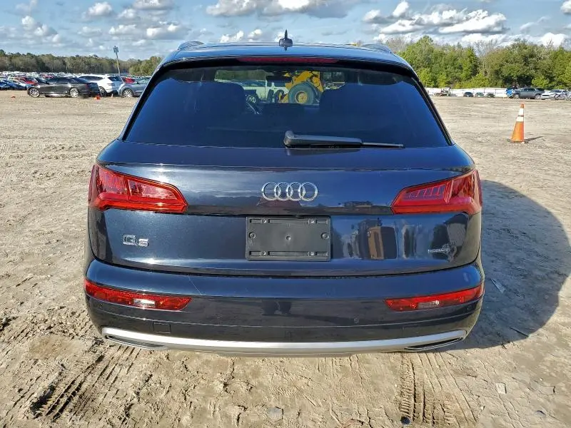 2019 AUDI Q5 PREMIUM PLUS  