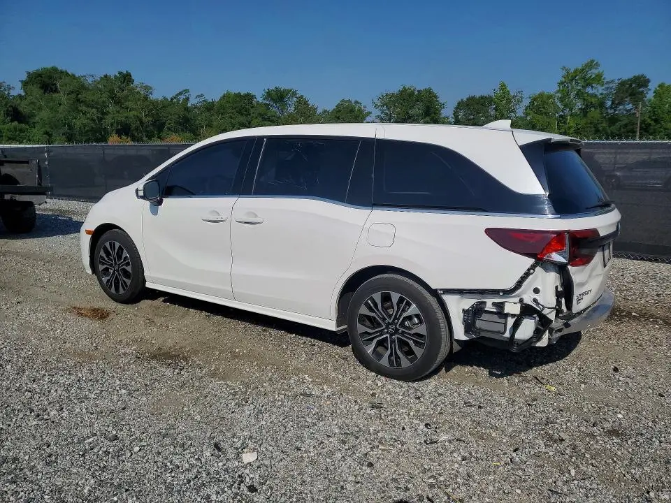 2025 HONDA ODYSSEY ELITE  