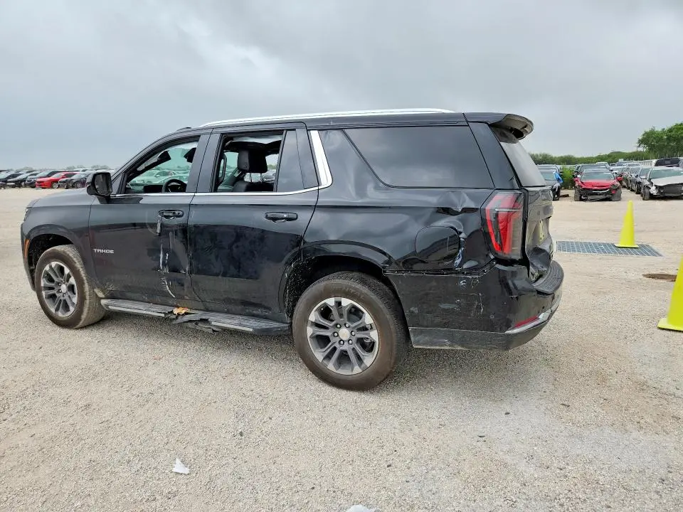 2026 CHEVROLET TAHOE C1500 LT  
