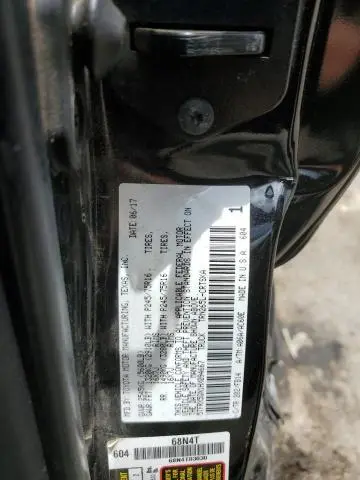 2017 TOYOTA TACOMA ACCESS CAB  