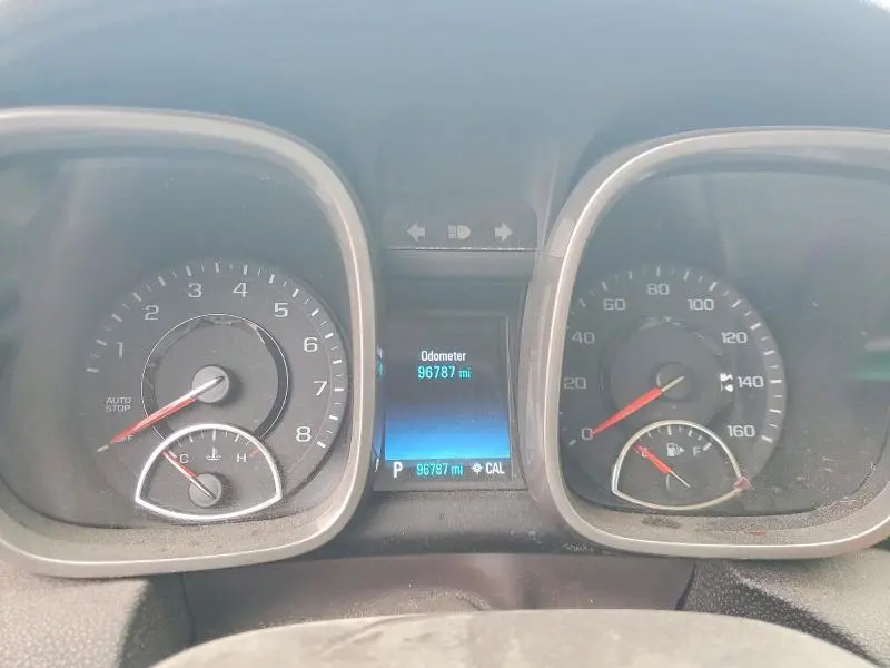 2015 CHEVROLET MALIBU 1LT  