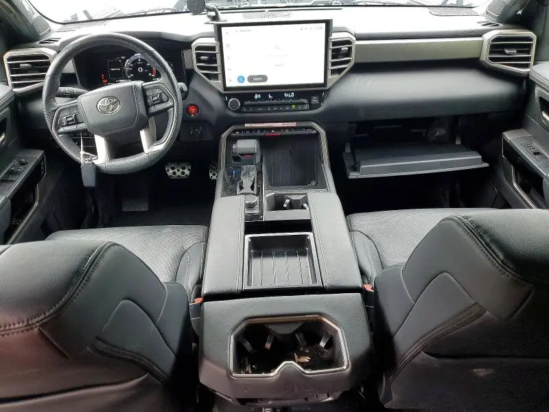 2025 TOYOTA TUNDRA LIMITED  