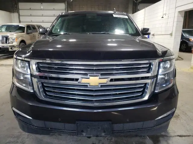 2016 CHEVROLET TAHOE K1500 LTZ  
