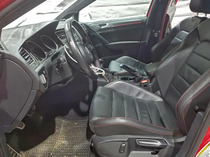 2019 VOLKSWAGEN GTI S  